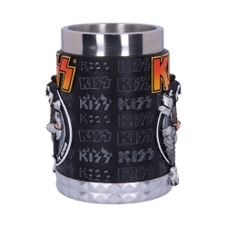 Kufel KISS - Flame Range The Demon Tankard